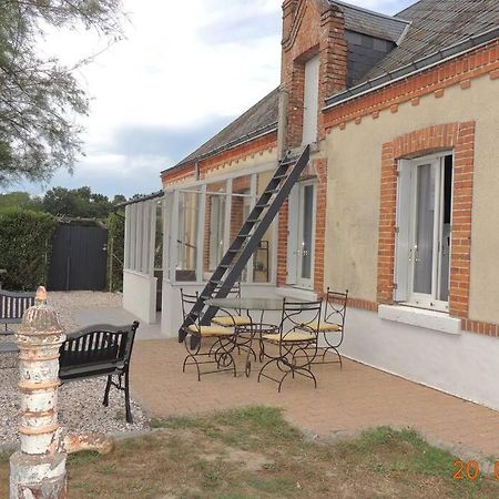 Gite Le Bercail Mur-de-Sologne Экстерьер фото
